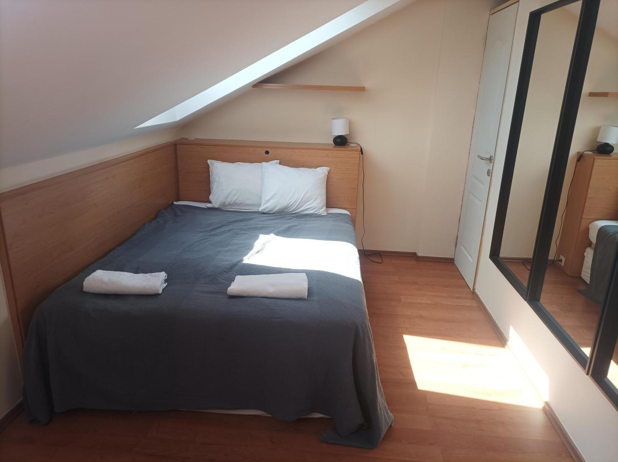 Central Apartment At Nagymezo Street Boedapest Buitenkant foto