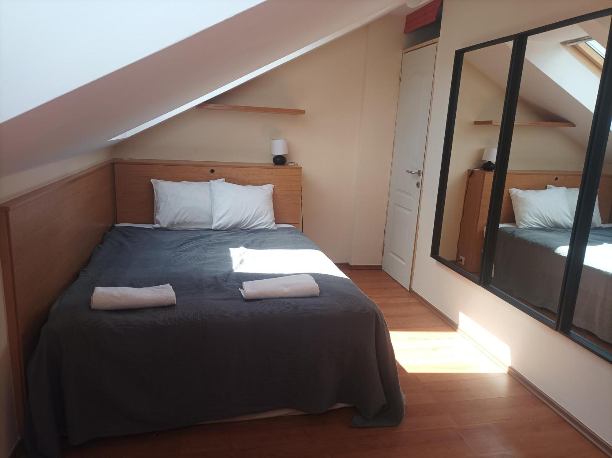 Central Apartment At Nagymezo Street Boedapest Buitenkant foto